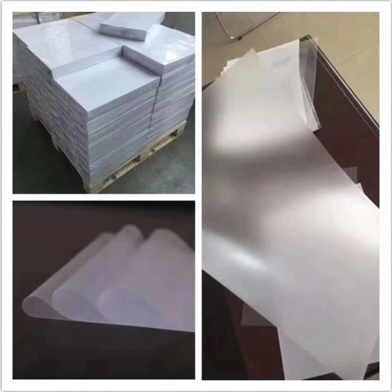 ID And Security Polycarbonate Film