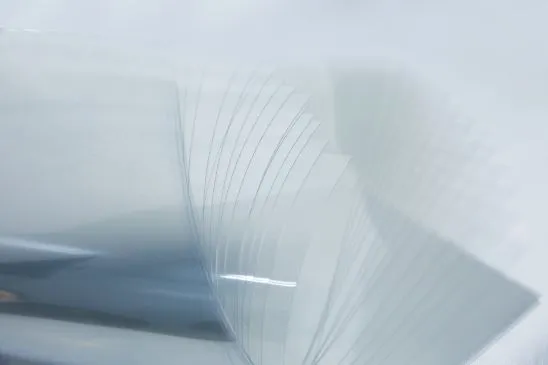 PET spausdinimo kokybės plėvelės (ritininės) medžiaga