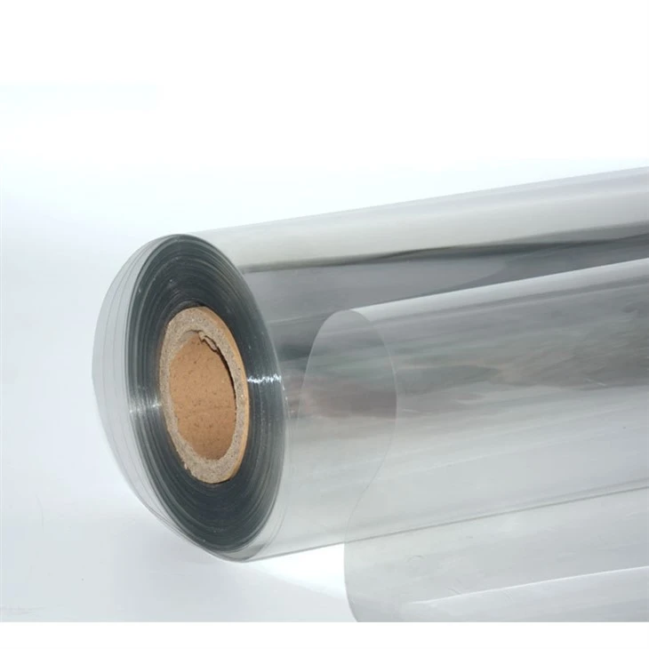 PET Plastic Sheet Roll PET Plastic Sheet Roll